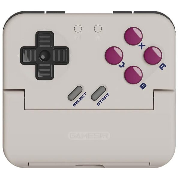 CON294 Joystick GameSir Pocket Taco P1 Ultra-compacto Blanco