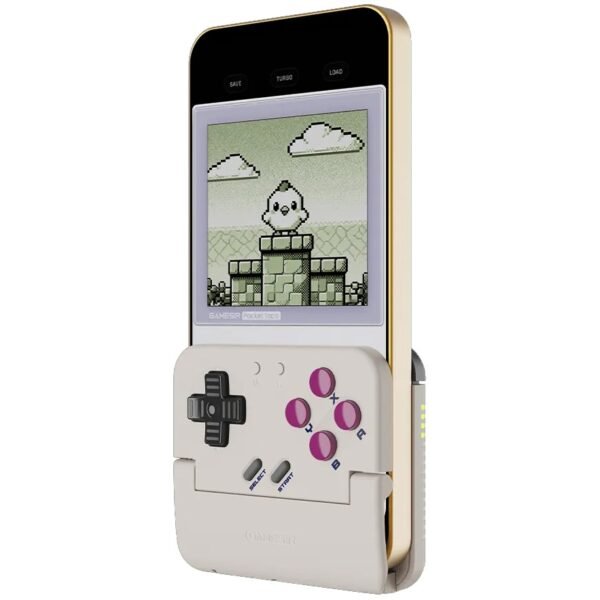 CON294 Joystick GameSir Pocket Taco P1 Ultra-compacto Blanco
