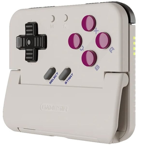 CON294 Joystick GameSir Pocket Taco P1 Ultra-compacto Blanco