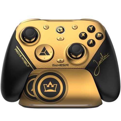 Joystick GameSir G7 Pro 8K Champion Edition Blanco