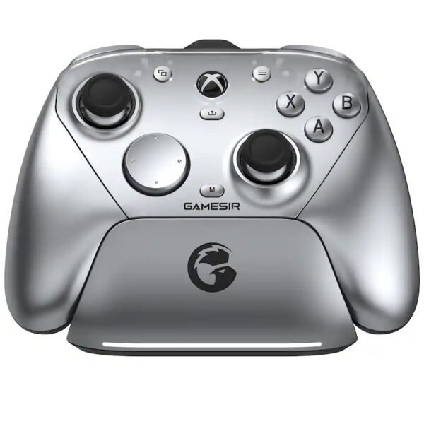 Joystick GameSir G7 Pro Tri-Mode Xbox PC Android Plateado