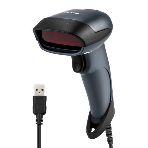 LEC76 Lector de código de barras Netum 2D USB