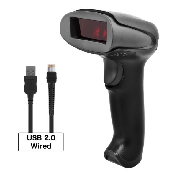Lector de código de barras Netum 2D IP54
