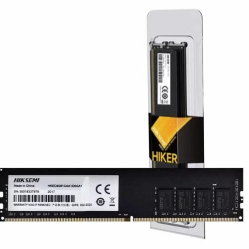 Memoria RAM Hiksemi HIKER 8GB 3200MHz DDR4 UDIMM