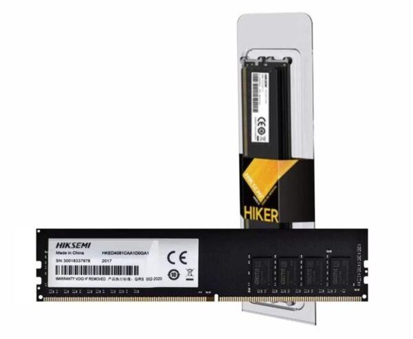 Memoria RAM Hiksemi HIKER 8GB 3200MHz DDR4 UDIMM
