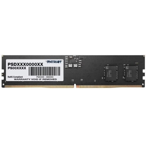 Memoria RAM Patriot Signature 8GB 5600MHz DDR5 DIMM