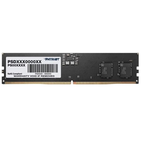 MEM522 Memoria RAM Patriot Signature 8GB 5600MHz DDR5 DIMM