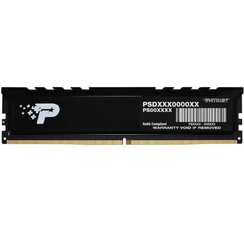 Memoria RAM Patriot Signature 16GB 5600MHz DDR5 DIMM c/disipador