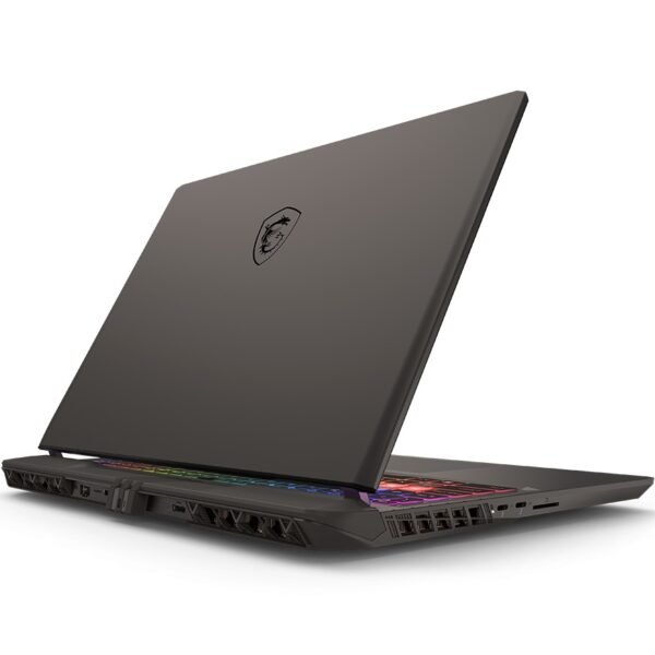 NOT3129 Notebook Gamer MSI Core Ultra 7 5.2Ghz, 16GB, 1TB SSD, 16" WUXGA 144Hz, RTX 5070Ti 12GB