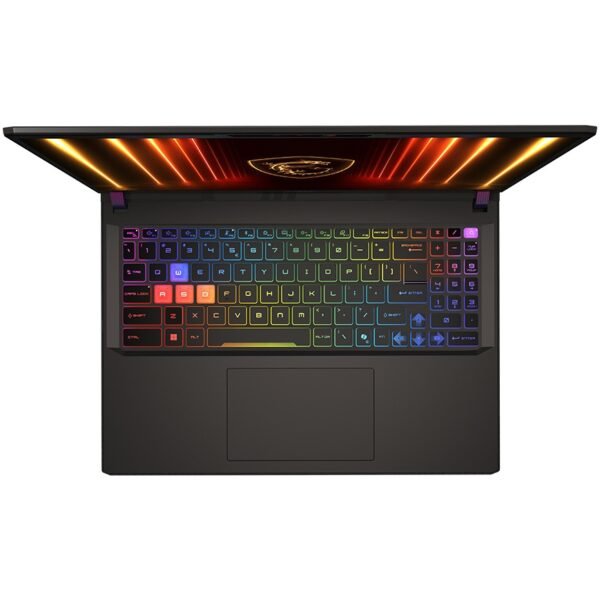 NOT3129 Notebook Gamer MSI Core Ultra 7 5.2Ghz, 16GB, 1TB SSD, 16" WUXGA 144Hz, RTX 5070Ti 12GB