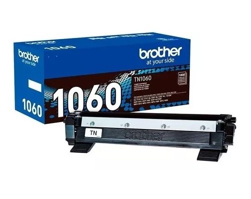 TON34 Tóner Original Brother TN1060 Láser Monocromo 1000 Páginas